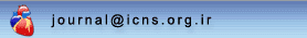 Iranian Journal of Cardiovascular Nursing 